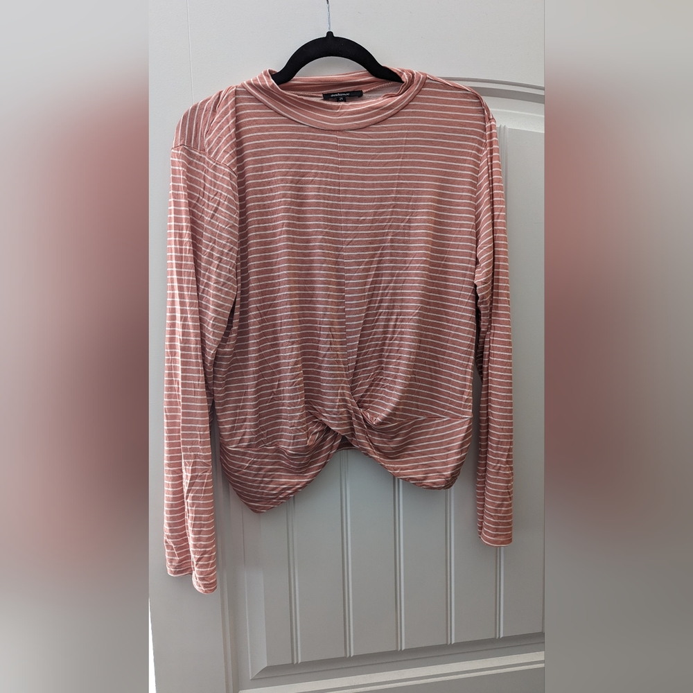 Long Sleeve Top, 2x